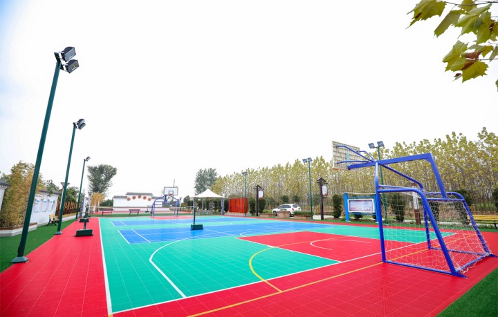 場地、場館工程解決方案